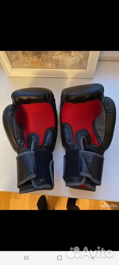 Перчатки everlast