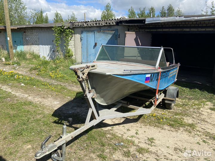 Лодка Воронеж