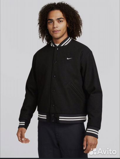 Куртка бомбер nike