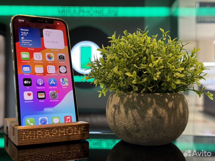 iPhone 12 Pro, 128 ГБ