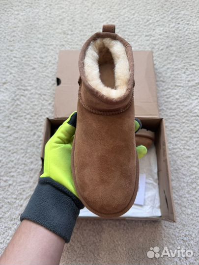 UGG Classic Ultra Mini Оригинал