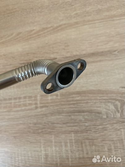 Трубка маслосливная