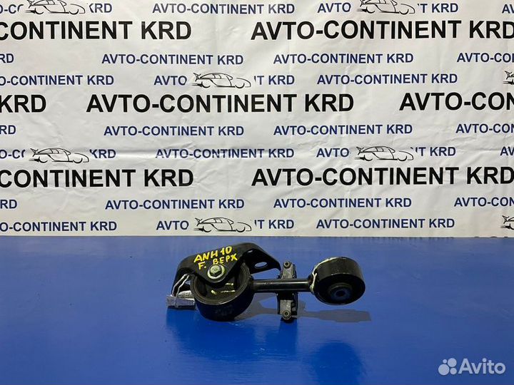 Подушка двигателя передняя Toyota Alphard ANH10