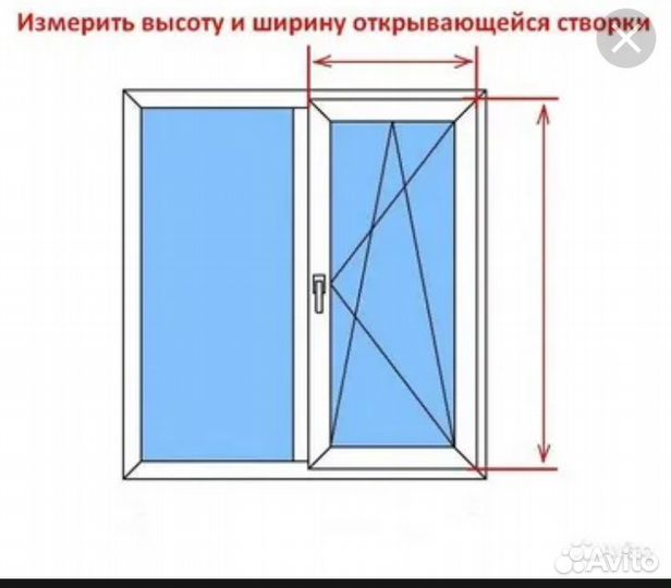 Сетка на окно