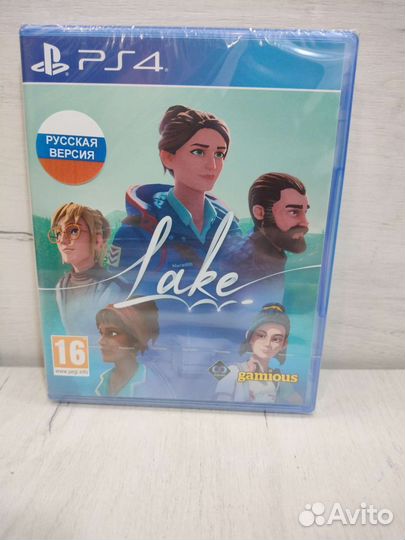 Lake для Sony Ps 4