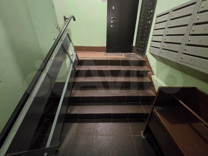 2-к. квартира, 50,2 м², 3/9 эт.