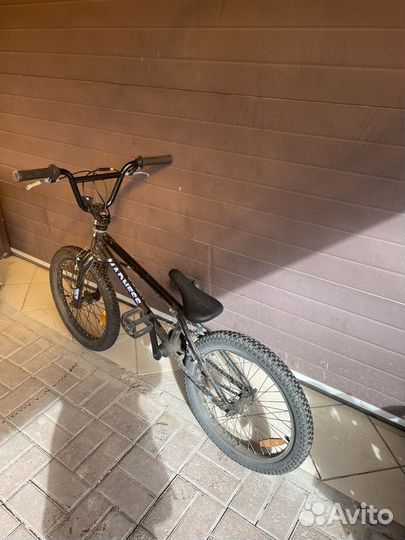 Велосипед bmx