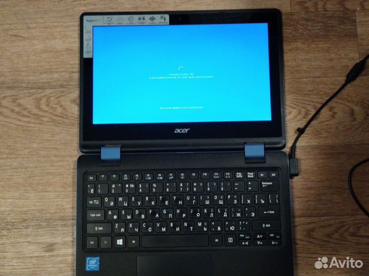 Ноутбук-трансформер Acer Aspire R3-131T-P626