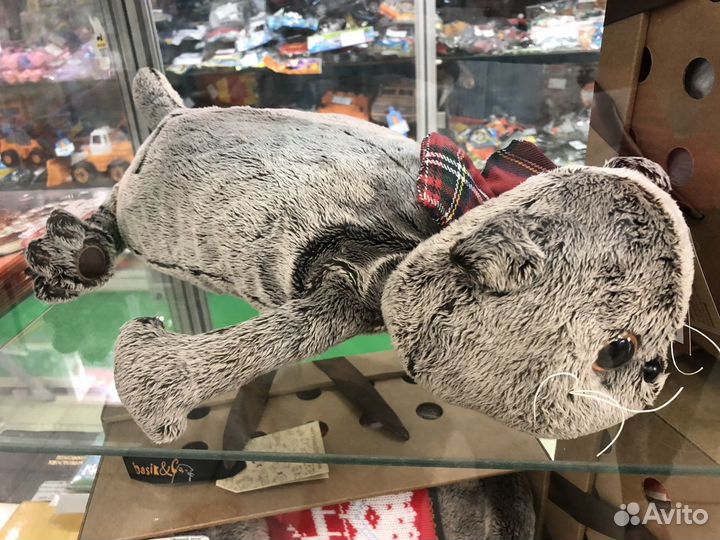 Кот Басик - подушка