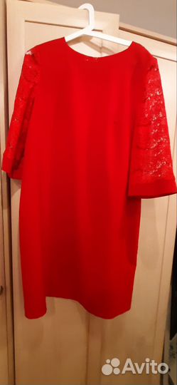 Платье женское размер 52 54