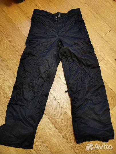 Штаны горнолыжные новые termit
