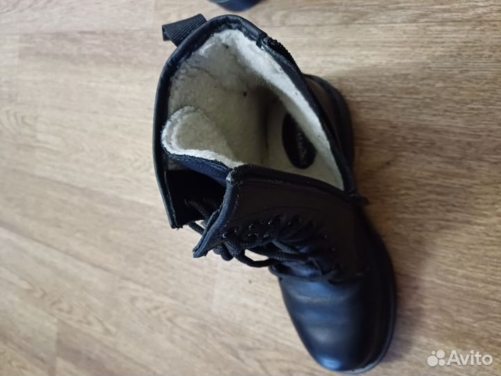 Ботинки женские