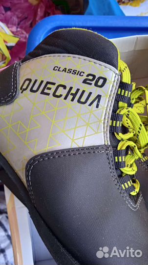 Горные лыжи детские nordway 140