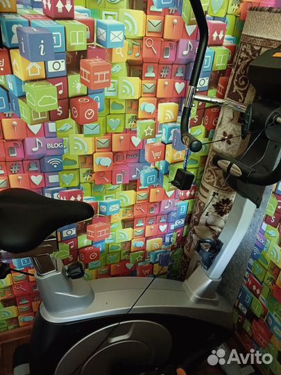 Велотренажер