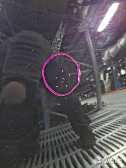 Капот honda FIT GD1 (53705) контрактная