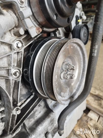 Компрессор на рефрижератор Mercedes sprinter om651