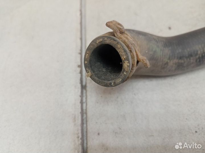 Патрубок системы охлаждения 1J0122157AK