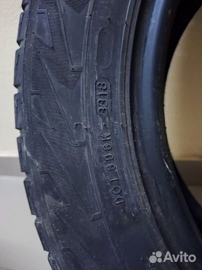 Nokian Tyres Nordman 1 185/65 R15