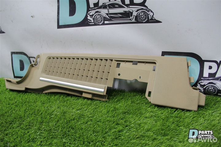 Пластик салона Land Rover Range Rover L322