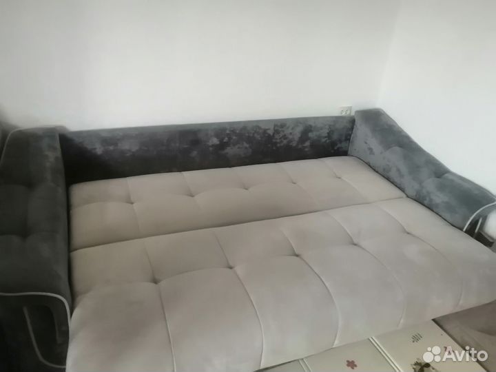 Диван раскладной бу
