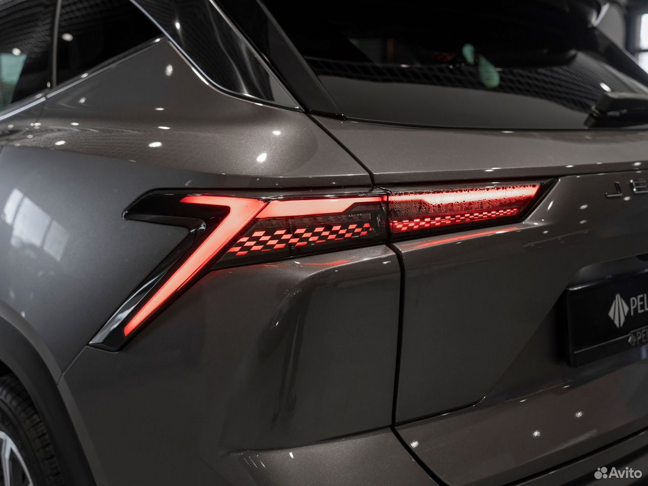 Новый Jetour Dashing 1.5 AMT, 2026, цена 2759900 руб., Москва