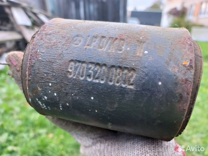 Рессора atego 818