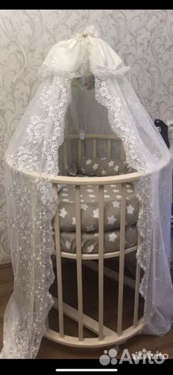 Балдахин с держателем