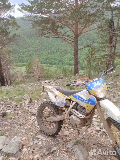 Мотолэнд 250