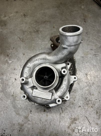Турбина audi a7 3.0 tdi