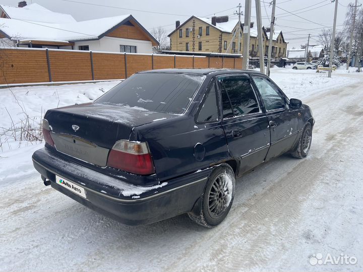 Daewoo Nexia 1.5 МТ, 2005, 170 000 км