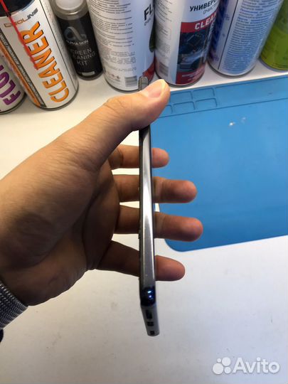 Дисплей в сборе samsung Просто S21 (снятый)