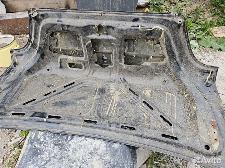 Крышка багажника