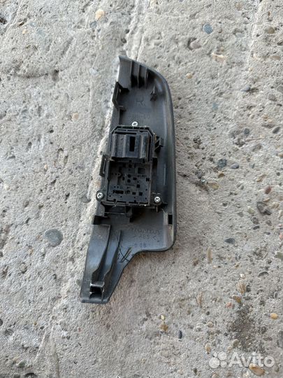 Блок эсп хонда цивик 4D