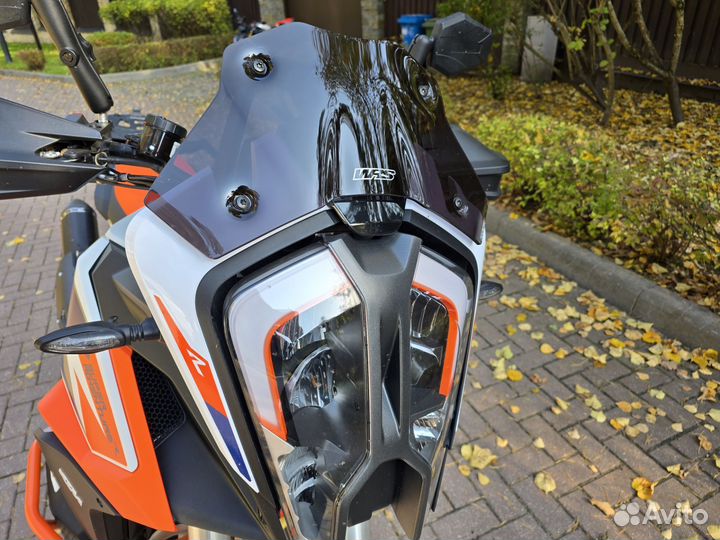 Ktm 1290 super adventure r 2023