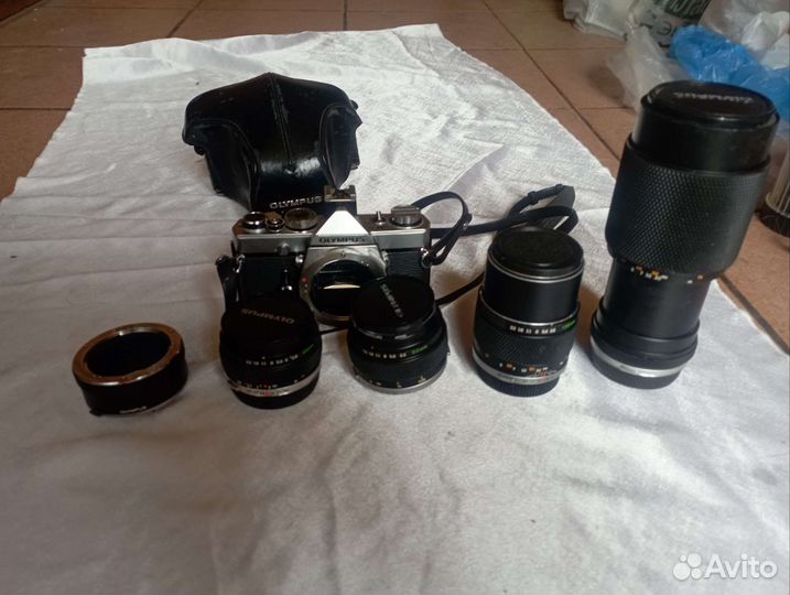 Olympus OM-1N, zuiko50/3.5,28/2.8,135/3.5,65-200/4
