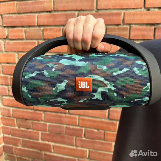 Колонка jbl Бумбокс (аналог)