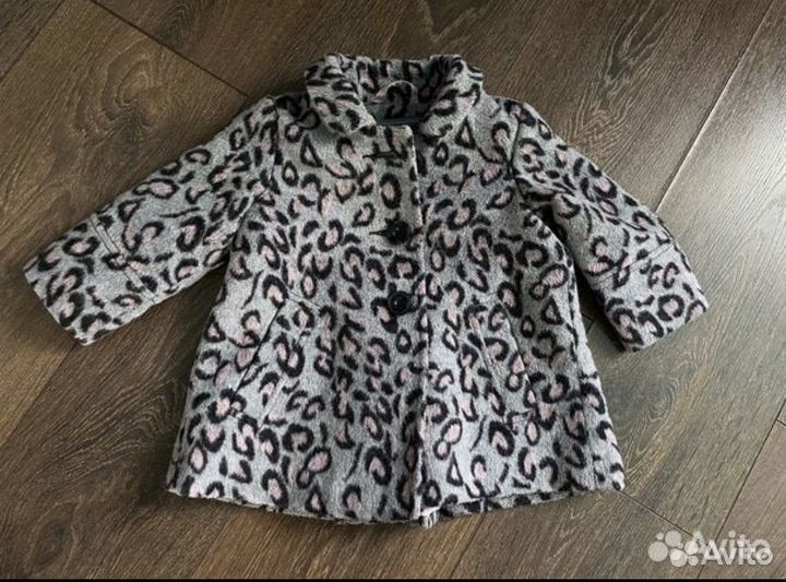 Пальто next 80