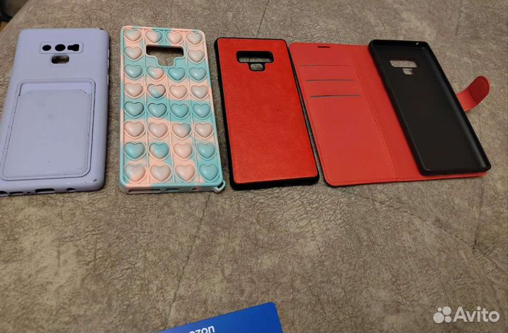 Телефон Samsung not 9
