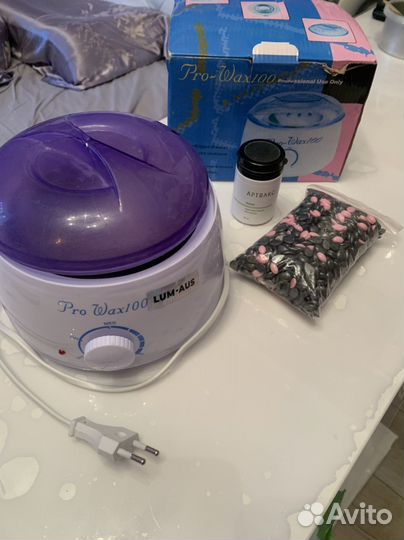 Воскоплав баночный