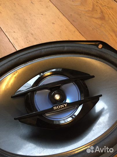 Акустическая система sony pioner