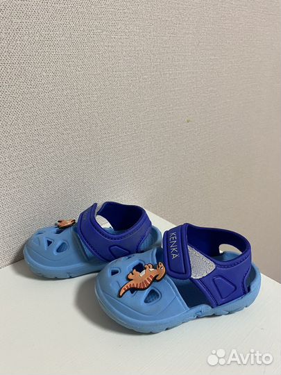 Сандали плавательные