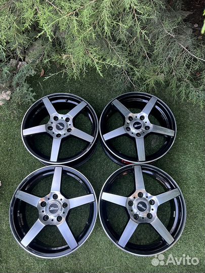 Литые диски R16 5x 114.3