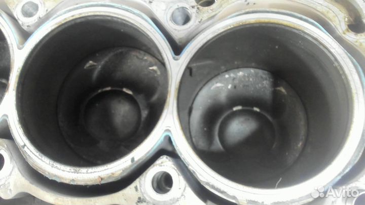 Блок цилиндров Audi A3 (8PA), 2007