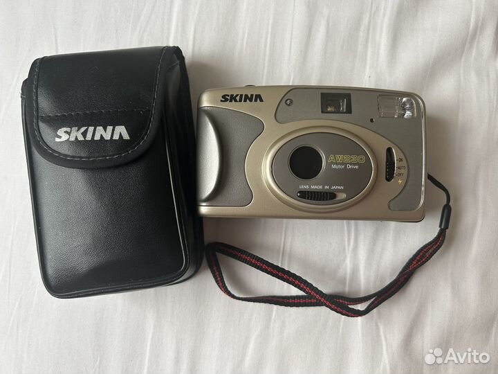 Пленочный фотоаппарат Skina