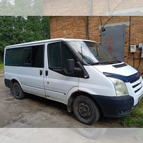 Ford Tourneo 2.2 MT, 2007, 373 520 км, с пробегом, цена 700 000 руб.