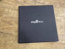 Fortis. Pioneering spirit of fortis