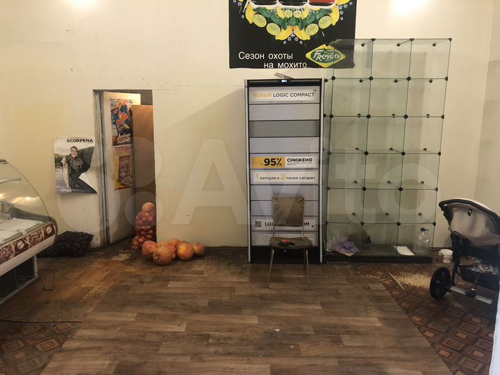 Торговая площадь, 36 м²