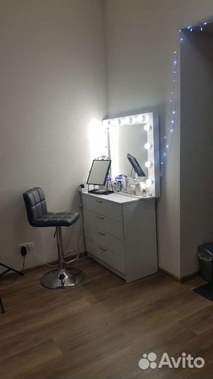 Аренда места для бровиста/визажиста/лэшмейкера