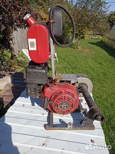 Двигатель для самоделки