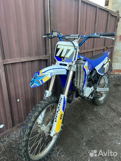 Yamaha Yz 85